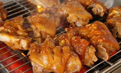 正宗酱香猪蹄技术培训班在哪里？蜀味缘卤猪蹄技术培训视频教程大全