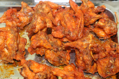 风味炸鸡锁骨技术培训班怎么样？成都蜀味缘小吃培训教学无保留传授