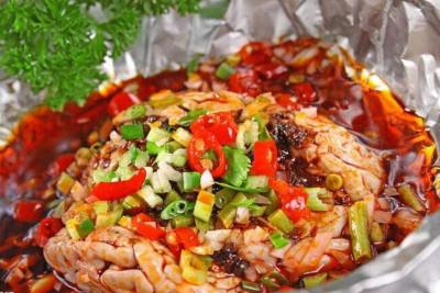 烤脑花技术培训费多少钱？蜀味缘烤脑花培训班比较合理