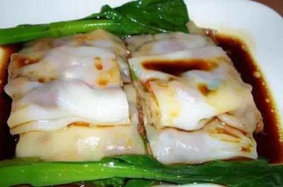 广东肠粉技术培训哪家好一点？蜀味缘餐饮培训学校一对一教学