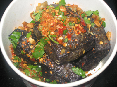 正宗长沙臭豆腐技术培训哪家好？蜀味缘餐饮培训学校比较专业