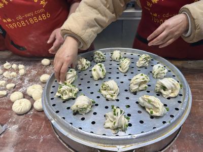 花卷油条技术培训班哪里好？蜀味缘一对一教学详解