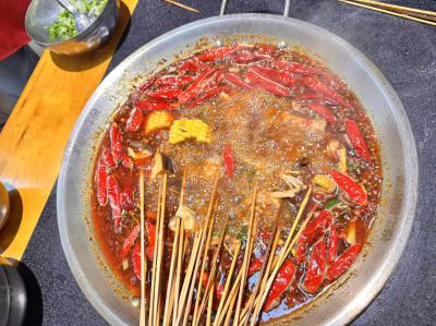 火锅串串技术培训课程内容有哪些？蜀味缘餐饮培训学校详解