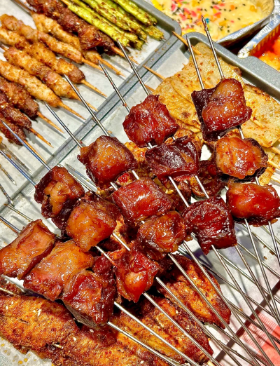 成都烧烤餐饮技术培训哪里比较靠谱？蜀味缘烧烤技术培训班深度解析