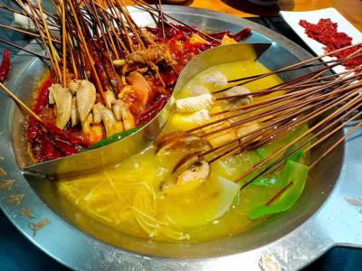 火锅串串技术培训学校在哪里？蜀味缘餐饮培训学校全解析